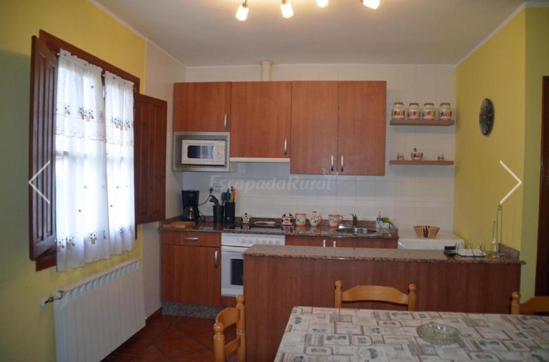 Ca La Llosa Villahormes Zewnętrze zdjęcie